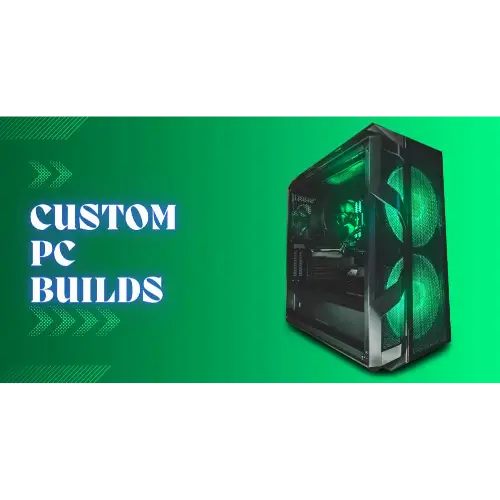 This package is where we build you your very own computer